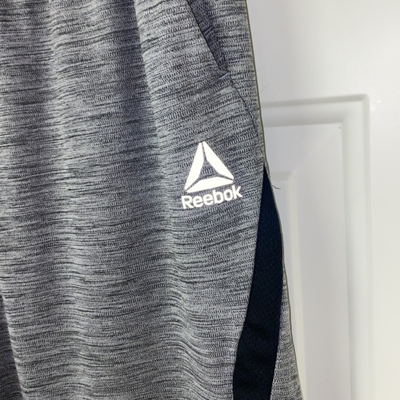Reebok Grey Shorts - Picture 2 of 7